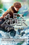 Point Blank: An Alex Rider Adventure