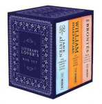 Literary Lovers Box Set: William Shakespeare, The Brontes, Jane Austen