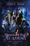 Midnight Fae Academy: The Complete Series