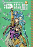 JoJos Bizarre Adventure: Part 7--Steel Ball Run, Vol. 7