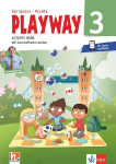 Playway 3. Ab Klasse 3. Aktivity Book mit Lernsoftware online Klasse 3: Activity Book mit Lernsoftware online Klasse 3