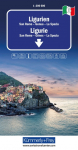 Regional-Strassenkarte 6 Ligurien 1:200.000: Mit San Remo, Genua und La Spezia. Inkl. Stadtpl&auml;ne, Ortsverzeichnis und Reiseinformationen