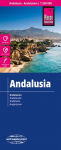 Reise Know-How Landkarte Andalusien / Andalusia (1:350.000): rei&szlig;- und wasserfest (world mapping project)