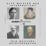 Katalog Alte Meister neu interpretiert - Old Masters Reinterpreted: 1/2024 Exhibition Catalogue