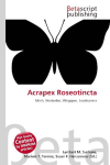 Acrapex Roseotincta: Moth, Noctuidae, Wingspan, Lepidoptera