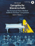 Europ&auml;ische Klavierschule Band 3