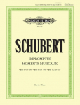 Impromptus, Moments Musicaux: Klavierwerke in 5 B&auml;nden: Band 3