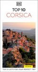 DK Top 10 Corsica: Top 10 lists for your perfect trip, plus an all-weather folded map