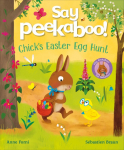 Say Peekaboo! Chicks Easter Egg Hunt