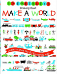 Ed Emberleys Drawing Book: Make a World