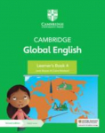 Cambridge Global English Learners Book 4 with Digital Access (1 Year): for Cambridge Primary English as a Second Language