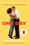 One Day. Netflix Tie-In: Now a major Netflix series