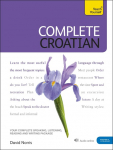 Complete Croatian Book/CD Pack: Teach Yourself: (Book and audio support)
