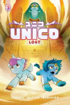 Unico: Lost (Volume 3): An Original Manga: Volume 3