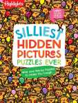 Silliest Hidden Pictures Puzzles Ever: Search-And-Find Book for Kids 6 and Up with Over 1,000 Hidden Objects, Road Trip Games, Silly Jokes and Riddles for Hours of Fun
