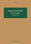 Le Pas dacier: Symphonic Suite. HPS 1802. op. 41a. Orchester. Studienpartitur.