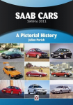 Saab Cars 1949 to 2011: A Pictorial History