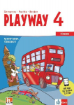 Playway 4. Ab Klasse 3. Activity Book F&ouml;rdern Klasse 4