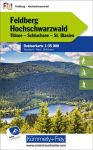 K&uuml;mmerly+Frey Outdoorkarte Deutschland 26 Feldberg, Hochschwarzwald 1:35.000: Mit Titisee, Schluchsee und St. Blasien. Touren f&uuml;r Wanderer, Biker und mehr! Free Download