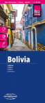 Reise Know-How Landkarte Bolivien / Bolivia (1:1.300.000): rei&szlig;- und wasserfest (world mapping project)