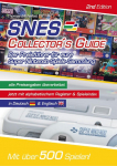 SNES Collector&acute;s Guide 2nd Edition - Der Preisf&uuml;hrer f&uuml;r eure Super Nintendo Spiele-Sammlung