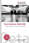 Paul Andrews (NASCAR): Pit Stop, NASCAR, Sprint Cup Series, Bobby Labonte