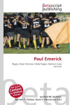 Paul Emerick: Rugby Union Positions, Ulster Rugby, Northern Iowa Panthers