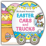 Richard Scarrys Easter Cars and Trucks