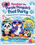 Penelope the Purple Penguins Pool Party: A Splashy Adventure in Figurative Language