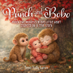 Punch & BoBo: Punch the Monkeys Brave Little Heart Inspired by a true story
