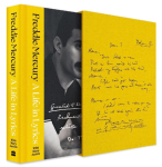 A Life in Lyrics (Deluxe Limited Edition): The Official Creative Legacy of Freddie Mercury