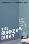 The Bunker Diary: I thought he was blind. Thats how he got me.