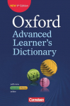 Oxford Advanced Learners Dictionary B2-C2. W&ouml;rterbuch (Festeinband) mit Online-Zugangscode: Inklusive Oxford Speaking Tutor und Oxford Writing Tutor