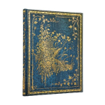 Les Papillons (Giacomelli's World) Ultra Lined Hardcover Journal (Elastic Band Closure)