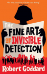 The Fine Art of Invisible Detection: The thrilling BBC Between the Covers Book Club pick