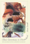 Alices Adventures in Wonderland. 150th Anniversary Edition