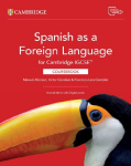 Spanish as a Foreign Language for Cambridge Igcse(tm) Coursebook with Digital Access (2 Years)