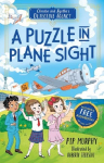 Christie and Agathas Detective Agency: A Puzzle in Plane Sight