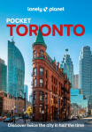 Lonely Planet Pocket Toronto: Discover Twice the City in Half the Time | Top Sights | Maps & Walking Tours | Covers Toronto Islands, Evergreen Brick Works, Harbourfront Centre and more