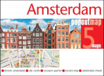 Amsterdam Popout Map: Popout Map