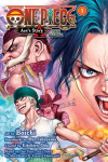 One Piece: Aces Story-The Manga, Vol. 1