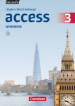 English G Access Band 3: 7. Schuljahr - Baden-W&uuml;rttemberg - Workbook mit Audios online