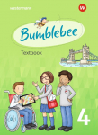 Bumblebee 3. Textbook. F&uuml;r das 3. / 4. Schuljahr: Ausgabe 2021