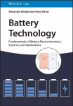 Battery Technology: Fundamentals of Battery Electrochemistry, Systems and Applications