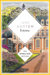 Austen - Emma. English Edition: A special edition hardcover embossed with silver foil