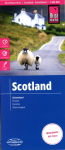 Reise Know-How Landkarte Schottland / Scotland (1:400.000): rei&szlig;- und wasserfest (world mapping project)