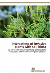 Interactions of invasive plants with soil biota: Do arbuscular mycorrhizal fungi contribute to the success of two non-native plant species?