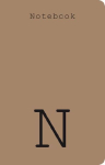 Notebook Nail
