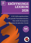 Er&ouml;ffnungslexikon 2026 (Code in Box): Das Standardwerk der Er&ouml;ffnungstheorie