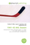 1941-42 AHL Season: American Hockey League, Indianapolis Capitals, F. G. Teddy Oke Trophy,    Calder Cup, Springfield Indians, New Haven Eagles, Washington Lions